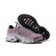 Women Sports Shoes Nike Air Max Plus Tn Pink White