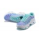 Women Sports Shoes Nike Air Max Plus Tn White Blue