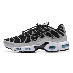 Men Sports Shoes Nike Air Max Plus Utility Black Grey FD0799-001