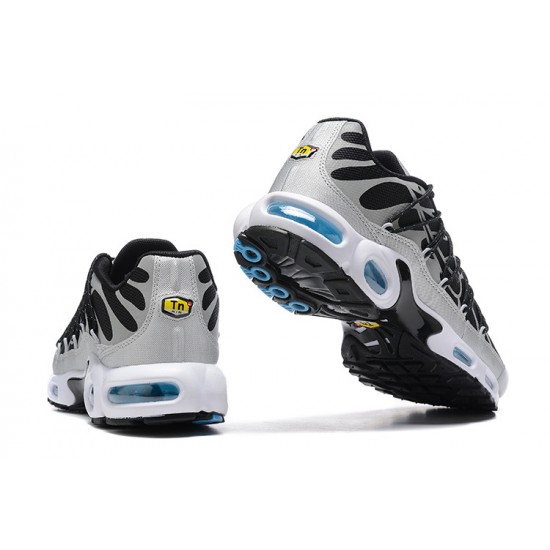 Men Sports Shoes Nike Air Max Plus Utility Black Grey FD0799-001