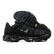 Men Sports Shoes Nike Air Max Plus Utility Black
