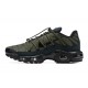 Men Sports Shoes Nike Air Max Plus Utility Green Black FJ4232-200
