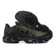 Men Sports Shoes Nike Air Max Plus Utility Green Black FJ4232-200