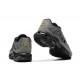 Men Sports Shoes Nike Air Max Plus Utility Grey Black