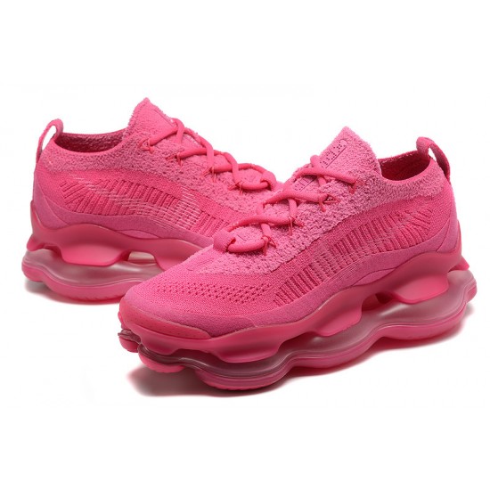 Women Sports Shoes Nike Air Max Scorpion Pink DR0888-008