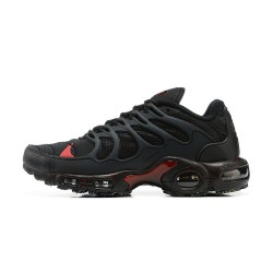 Men Sports Shoes Nike Air Max Terrascape Plus Black Red