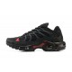 Men Sports Shoes Nike Air Max Terrascape Plus Black Red