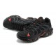 Men Sports Shoes Nike Air Max Terrascape Plus Black Red