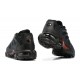 Men Sports Shoes Nike Air Max Terrascape Plus Black Red