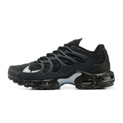 Men Sports Shoes Nike Air Max Terrascape Plus Black White