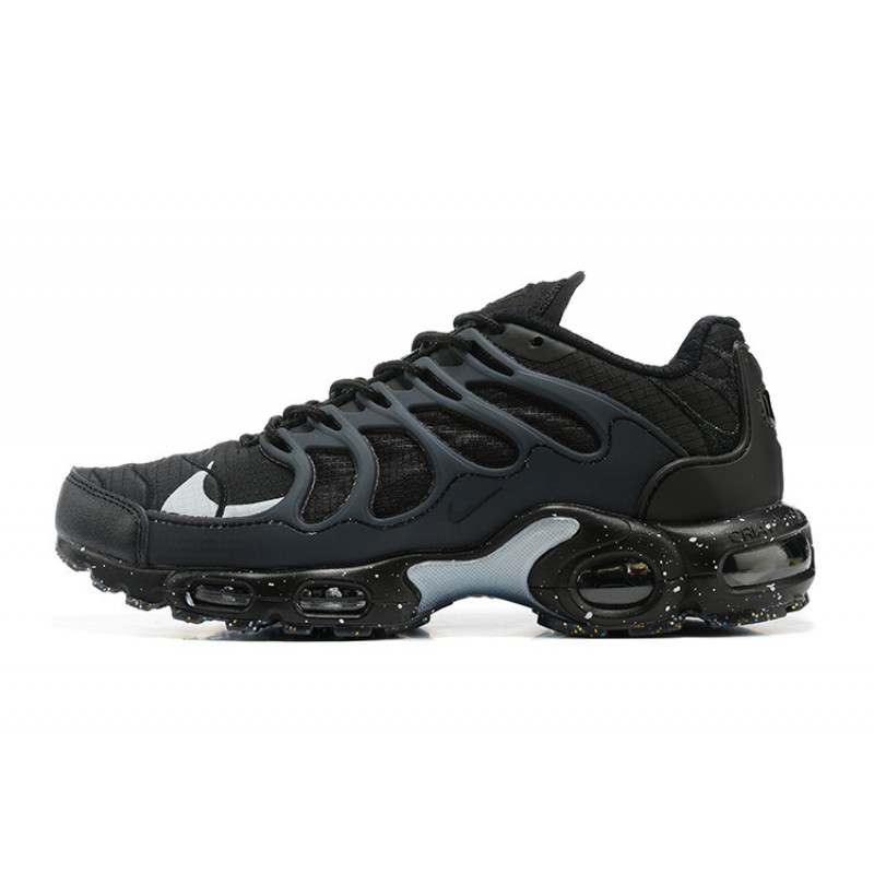 Men Sports Shoes Nike Air Max Terrascape Plus Black White