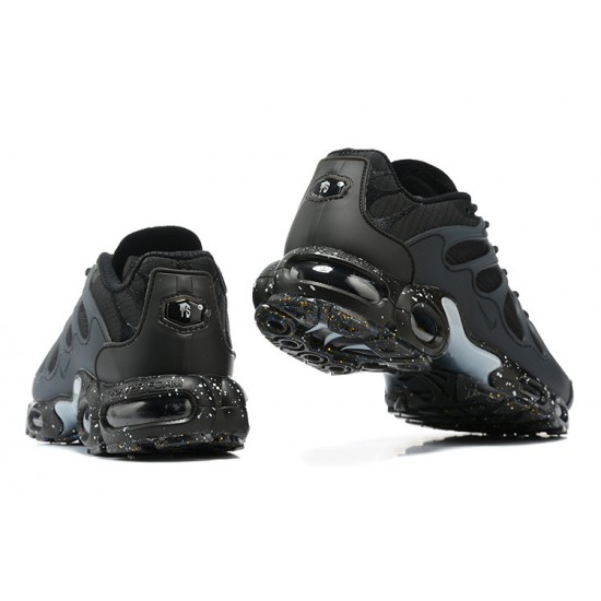 Men Sports Shoes Nike Air Max Terrascape Plus Black White