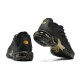 Men Sports Shoes Nike Air Max Terrascape Plus Black Yellow