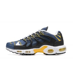 Men Sports Shoes Nike Air Max Terrascape Plus Michigan Blue Black DV7513-400
