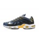 Men Sports Shoes Nike Air Max Terrascape Plus Michigan Blue Black DV7513-400