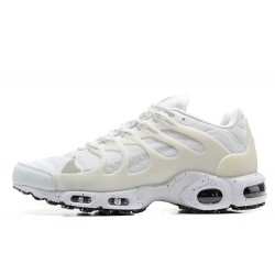 Men Sports Shoes Nike Air Max Terrascape Plus White Black DQ3977-100