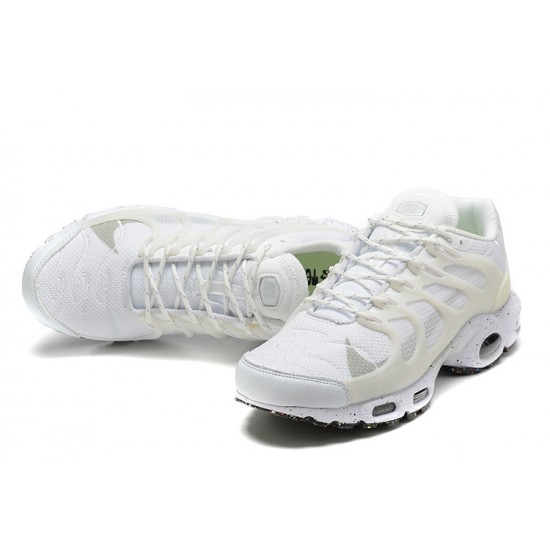 Men Sports Shoes Nike Air Max Terrascape Plus White Black DQ3977-100