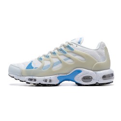 Men Sports Shoes Nike Air Max Terrascape Plus White Blue DQ3977-101