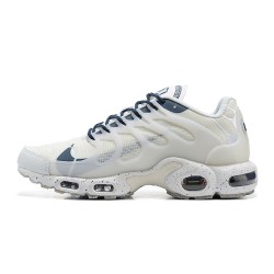 Men Sports Shoes Nike Air Max Terrascape Plus White Blue