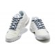 Men Sports Shoes Nike Air Max Terrascape Plus White Blue