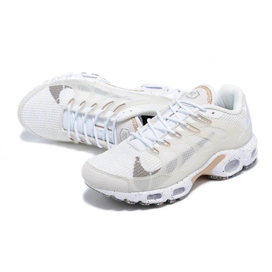 Men Sports Shoes Nike Air Max Terrascape Plus White DN4590-100
