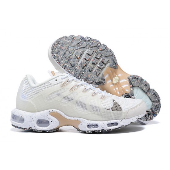 Men Sports Shoes Nike Air Max Terrascape Plus White DN4590-100