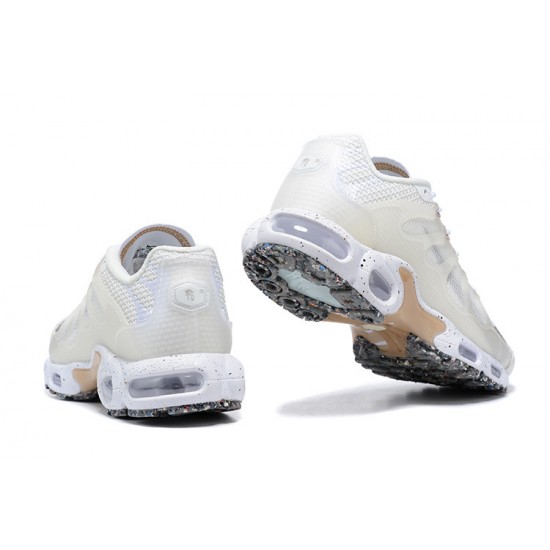 Men Sports Shoes Nike Air Max Terrascape Plus White DN4590-100