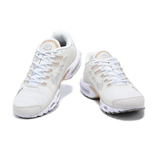 Men Sports Shoes Nike Air Max Terrascape Plus White DN4590-100