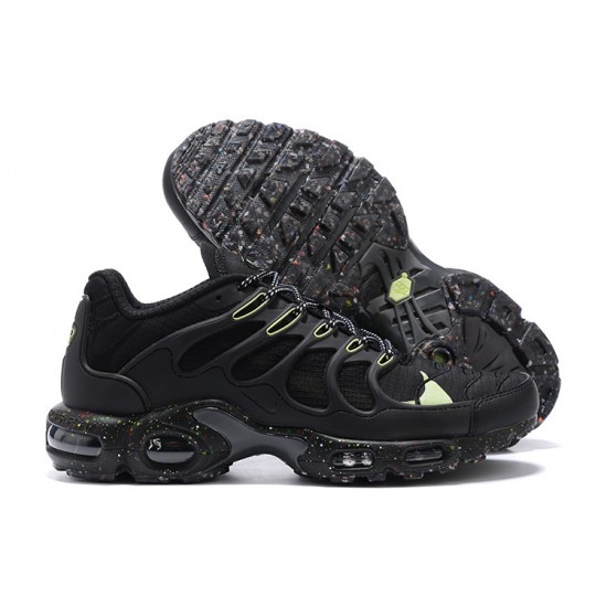 Women/Men Sports Shoes Nike Air Max Terrascape Plus Black DC6078-002