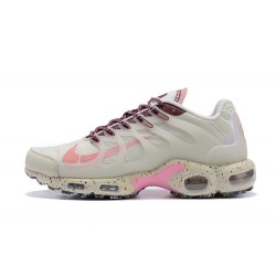 Women Sports Shoes Nike Air Max Terrascape Plus Beige Pink DC6078-200