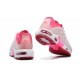 Women Sports Shoes Nike Air Max Terrascape Plus Pink White