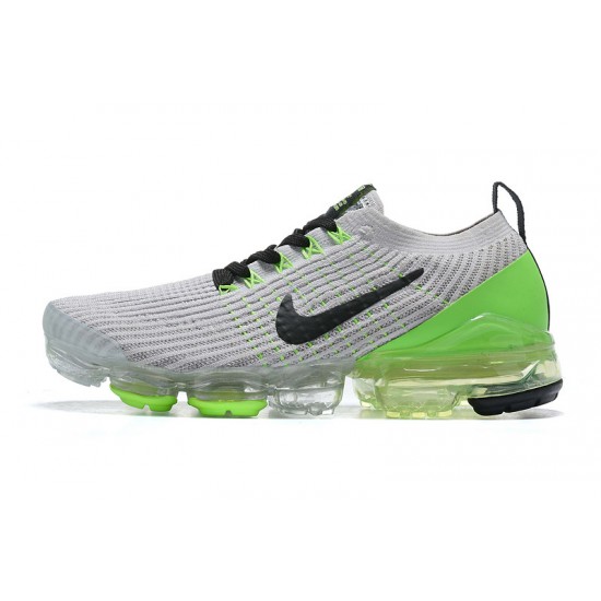 Women/Men Sports Shoes Nike Air VaporMax Flyknit 3 Grey AJ6910-011